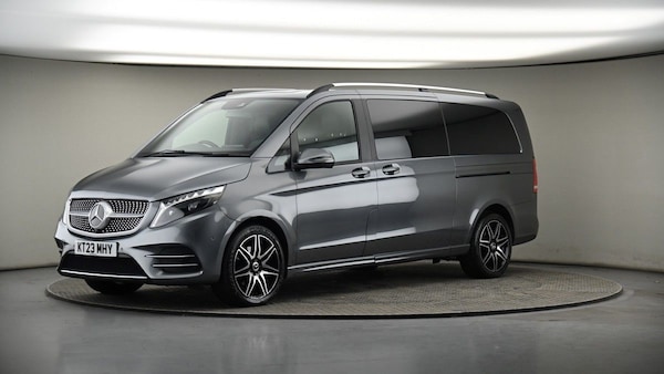 Used Mercedes-Benz V-Class 2023 for sale - 75123380: Photo 33
