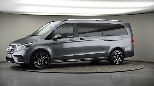 Used Mercedes-Benz V-Class 2023 for sale - 75123380: Photo 34