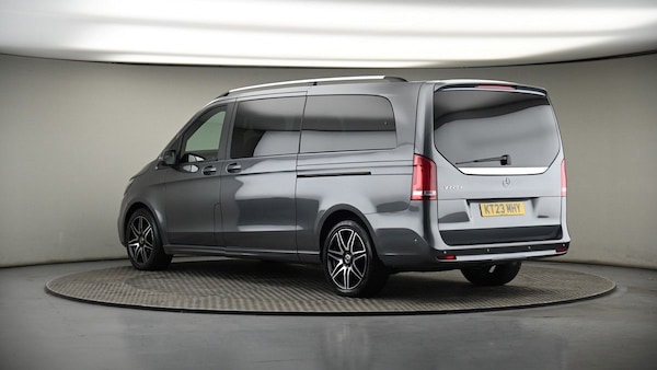 Used Mercedes-Benz V-Class 2023 for sale - 75123380: Photo 38
