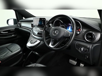 Used Mercedes-Benz V-Class 2023 for sale - 75123380: Photo