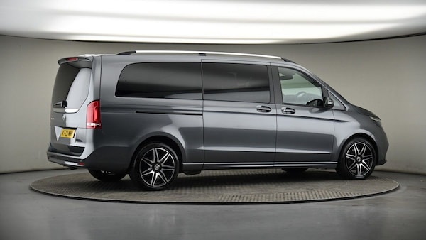 Used Mercedes-Benz V-Class 2023 for sale - 75123380: Photo 41
