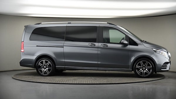 Used Mercedes-Benz V-Class 2023 for sale - 75123380: Photo 43