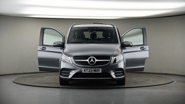 Used Mercedes-Benz V-Class 2023 for sale - 75123380: Photo 47