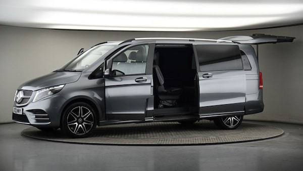 Used Mercedes-Benz V-Class 2023 for sale - 75123380: Photo 49