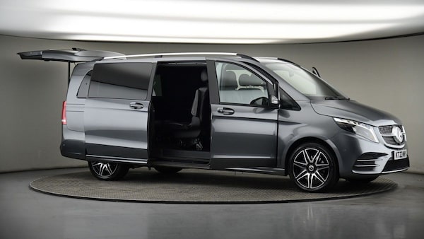 Used Mercedes-Benz V-Class 2023 for sale - 75123380: Photo 60
