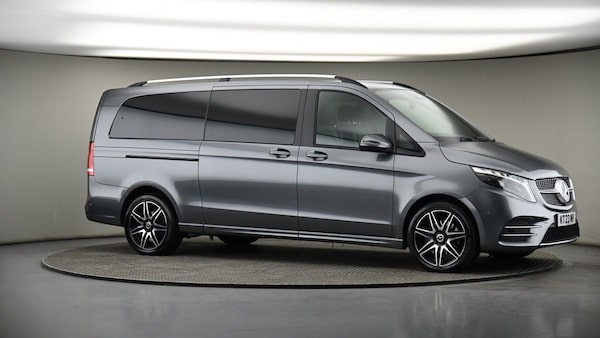 Used Mercedes-Benz V-Class 2023 for sale - 75123380: Photo 6