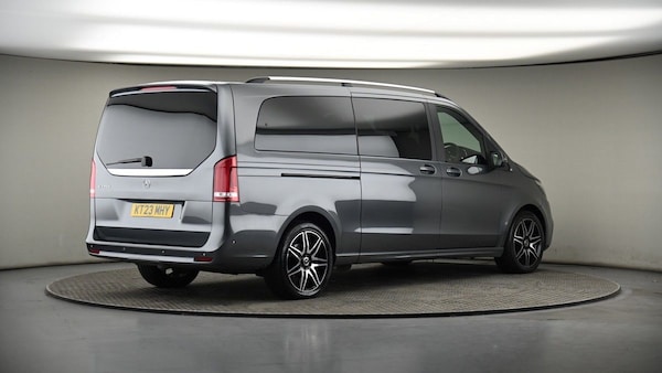 Used Mercedes-Benz V-Class 2023 for sale - 75123380: Photo 7