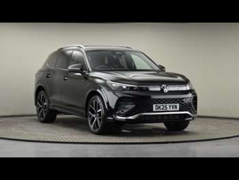 2025 - 1.5 eTSI MHEV R-Line SUV 5dr Petrol Hybrid DSG Euro 6 (s/s) (150 ps)