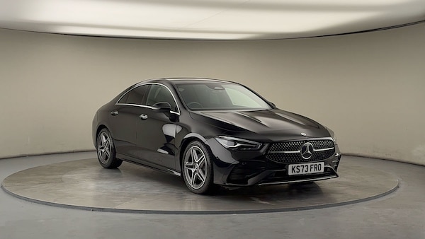 Used Mercedes-Benz CLA 2023 for sale - 76148514: Photo 1