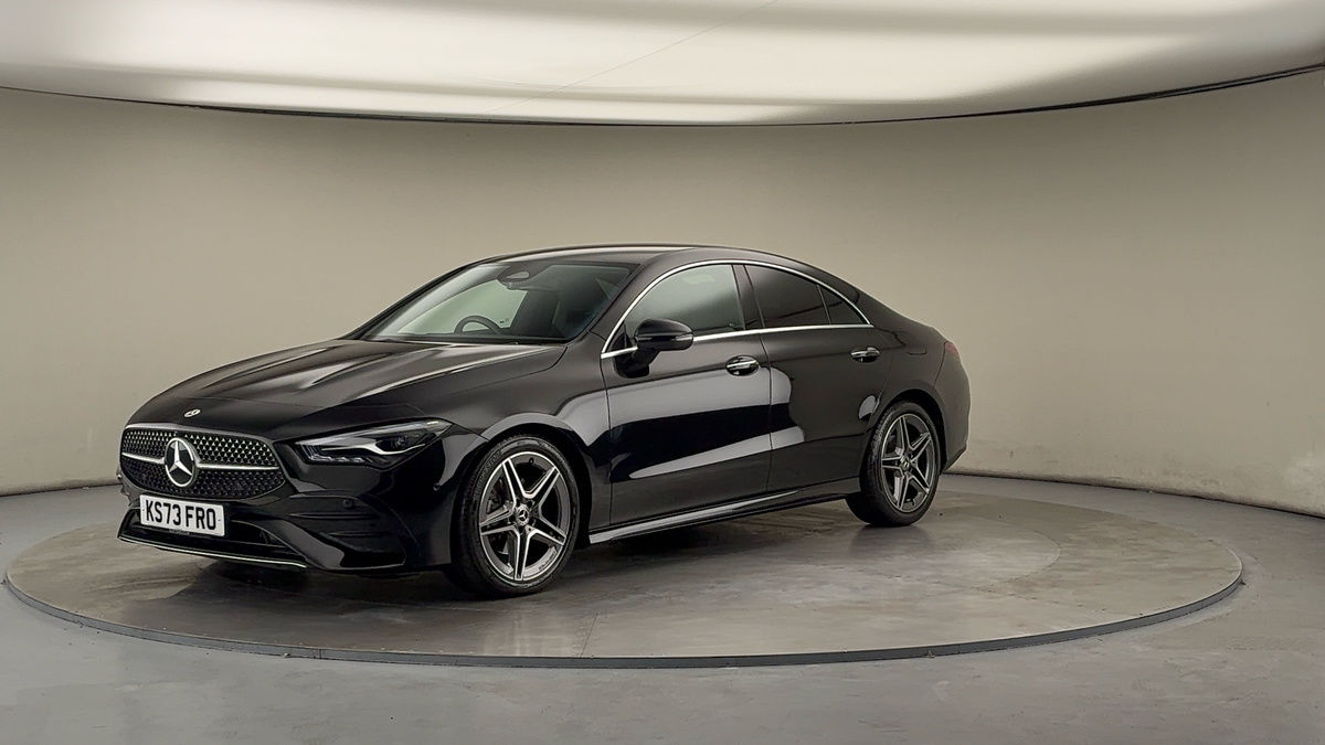 Used Mercedes-Benz CLA 2023 for sale - 76148514: Photo 20