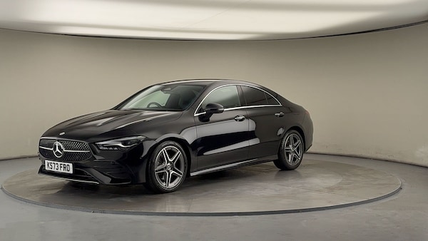 Used Mercedes-Benz CLA 2023 for sale - 76148514: Photo 20