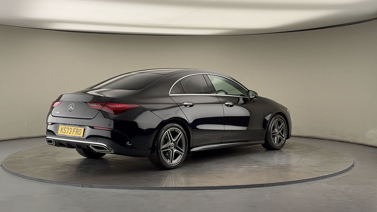 Used Mercedes-Benz CLA 2023 for sale - 76148514: Photo 21