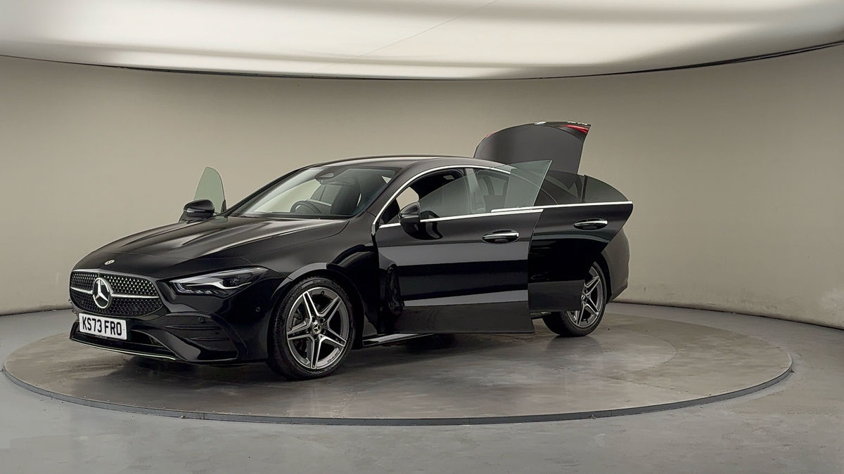 Used Mercedes-Benz CLA 2023 for sale - 76148514: Photo 22