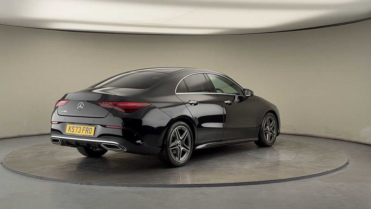 Used Mercedes-Benz CLA 2023 for sale - 76148514: Photo 40