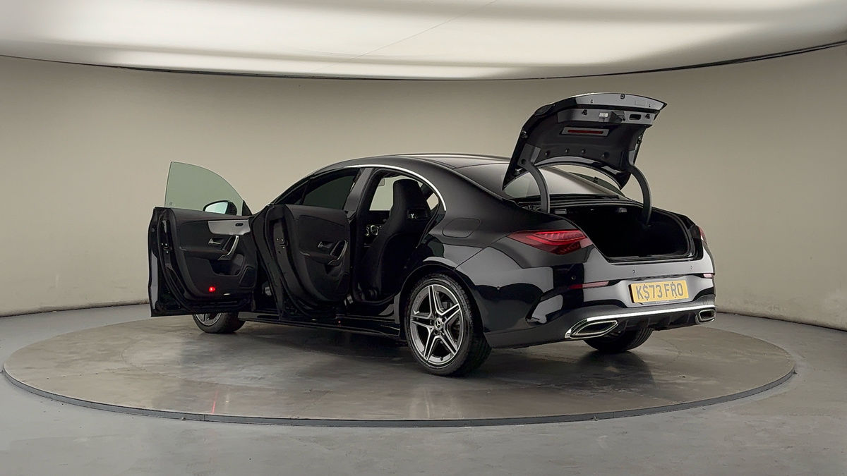 Used Mercedes-Benz CLA 2023 for sale - 76148514: Photo 44