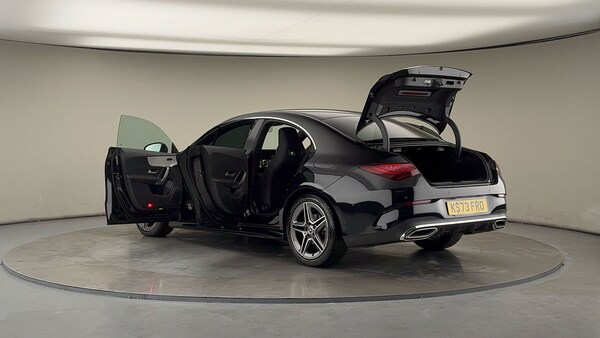 Used Mercedes-Benz CLA 2023 for sale - 76148514: Photo 44