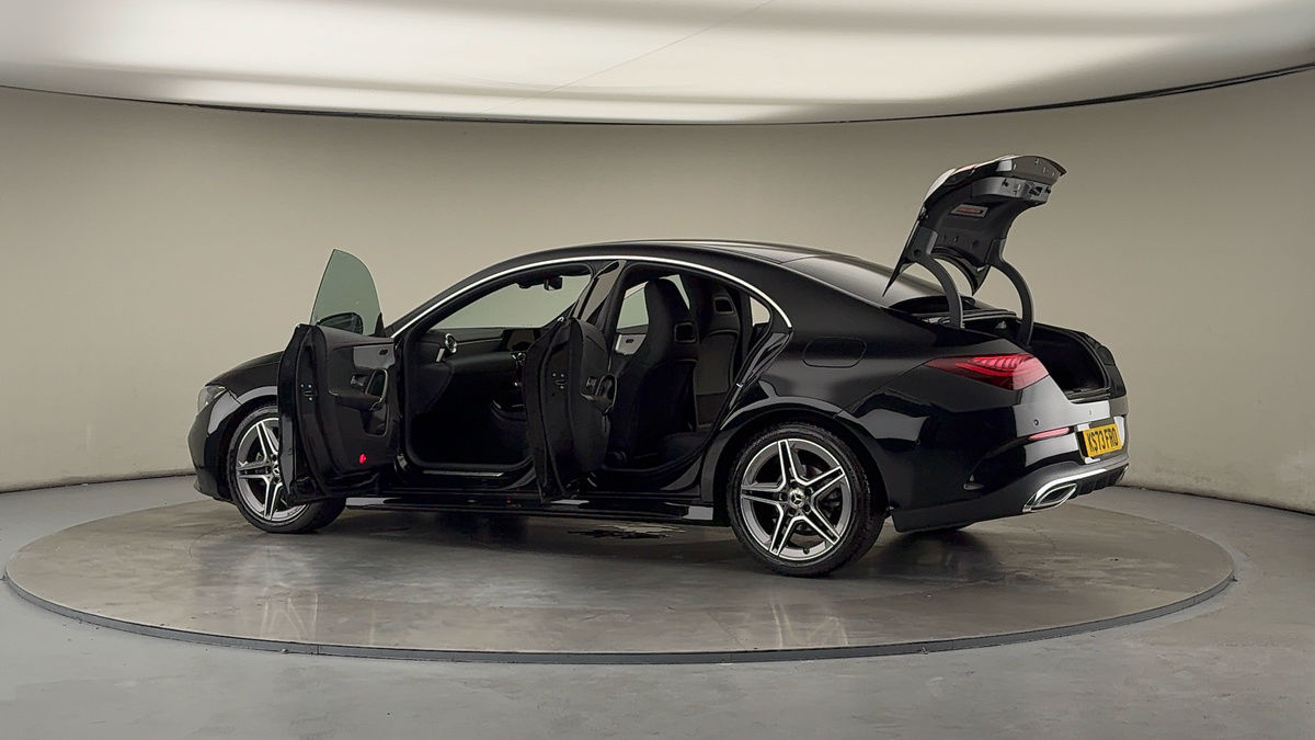 Used Mercedes-Benz CLA 2023 for sale - 76148514: Photo 46