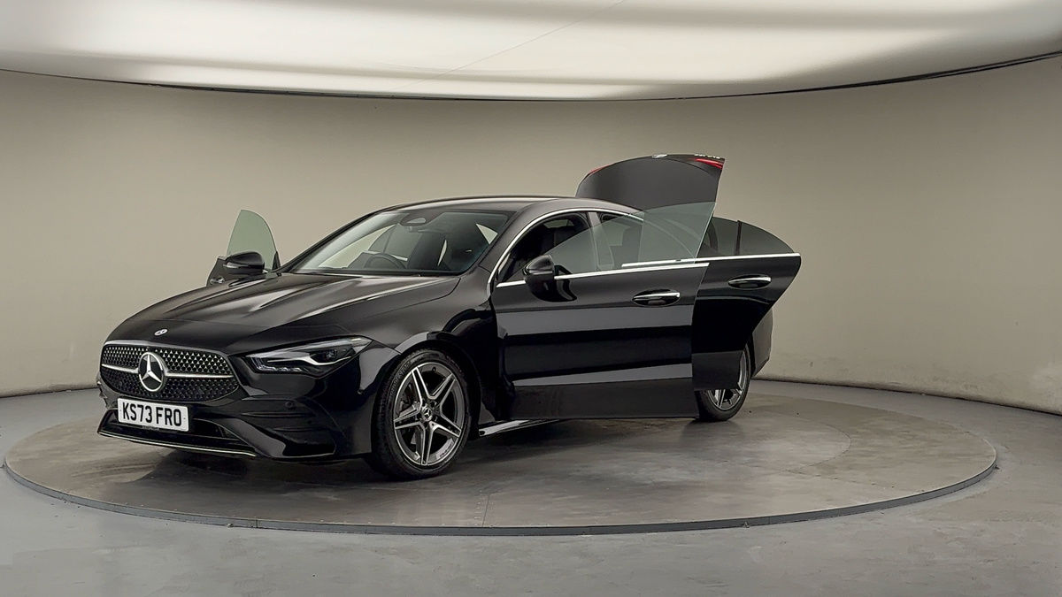 Used Mercedes-Benz CLA 2023 for sale - 76148514: Photo 50