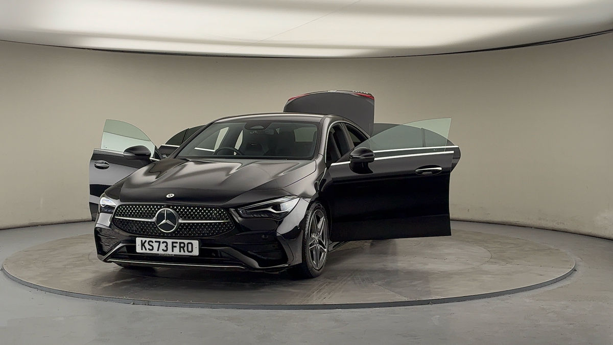 Used Mercedes-Benz CLA 2023 for sale - 76148514: Photo 51