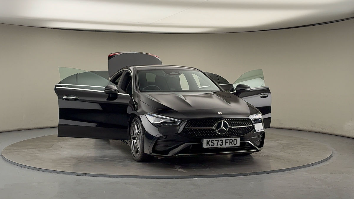 Used Mercedes-Benz CLA 2023 for sale - 76148514: Photo 53