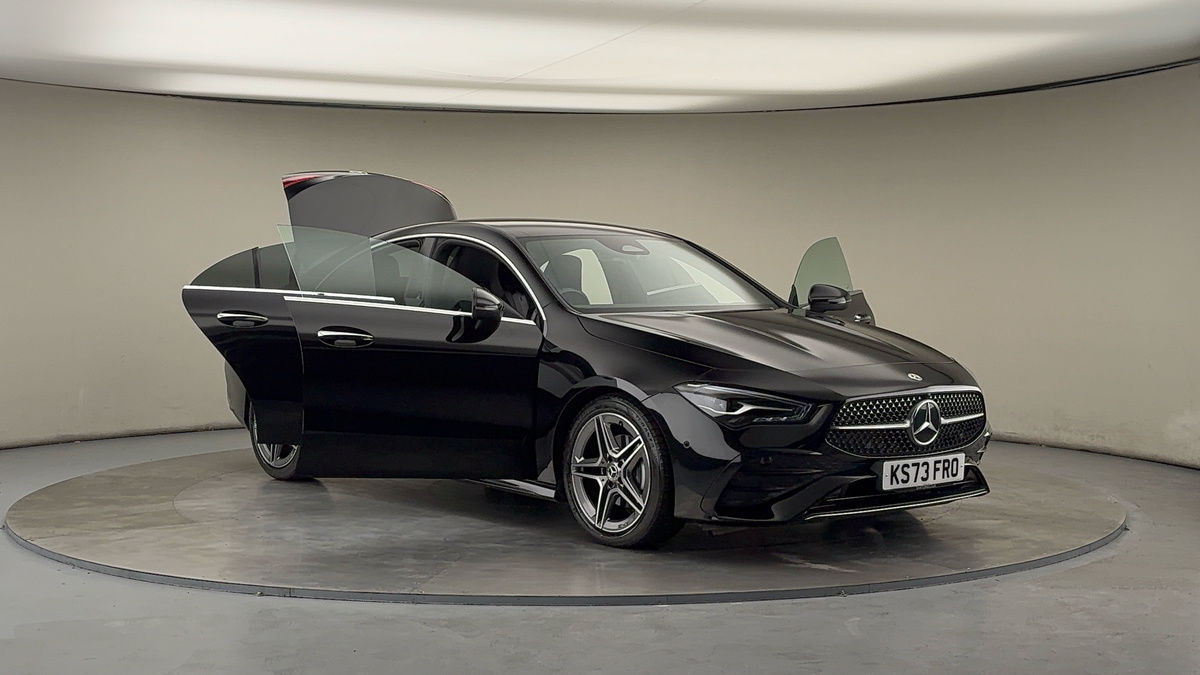 Used Mercedes-Benz CLA 2023 for sale - 76148514: Photo 54