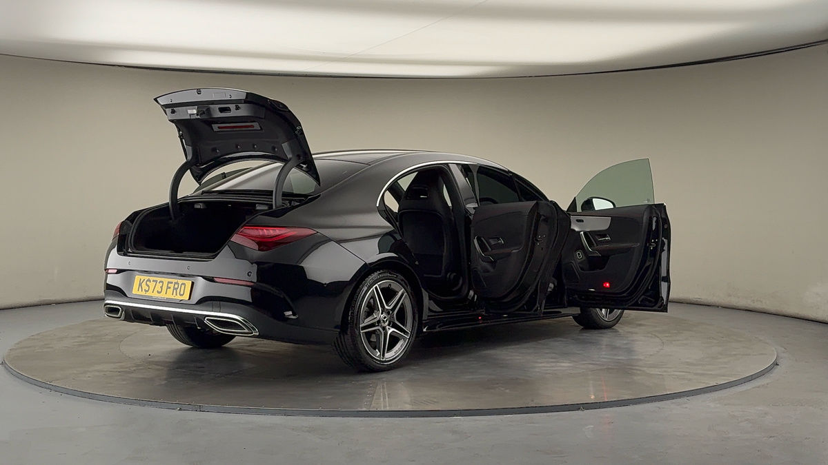 Used Mercedes-Benz CLA 2023 for sale - 76148514: Photo 59