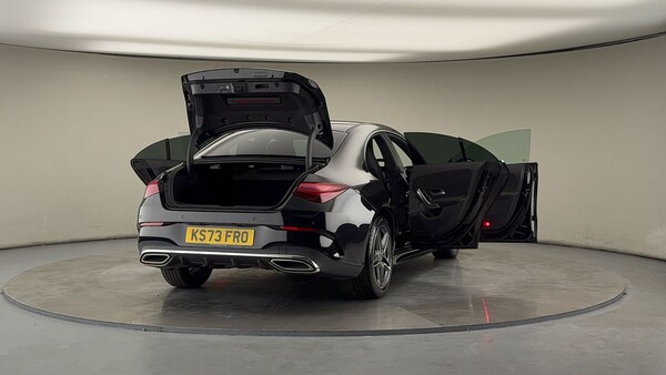 Used Mercedes-Benz CLA 2023 for sale - 76148514: Photo 60