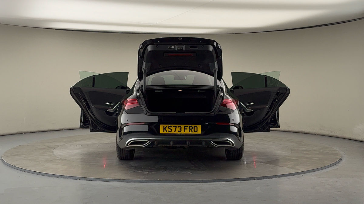 Used Mercedes-Benz CLA 2023 for sale - 76148514: Photo 61