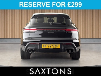 Used Porsche Macan 2023 for sale - 79248483: Photo