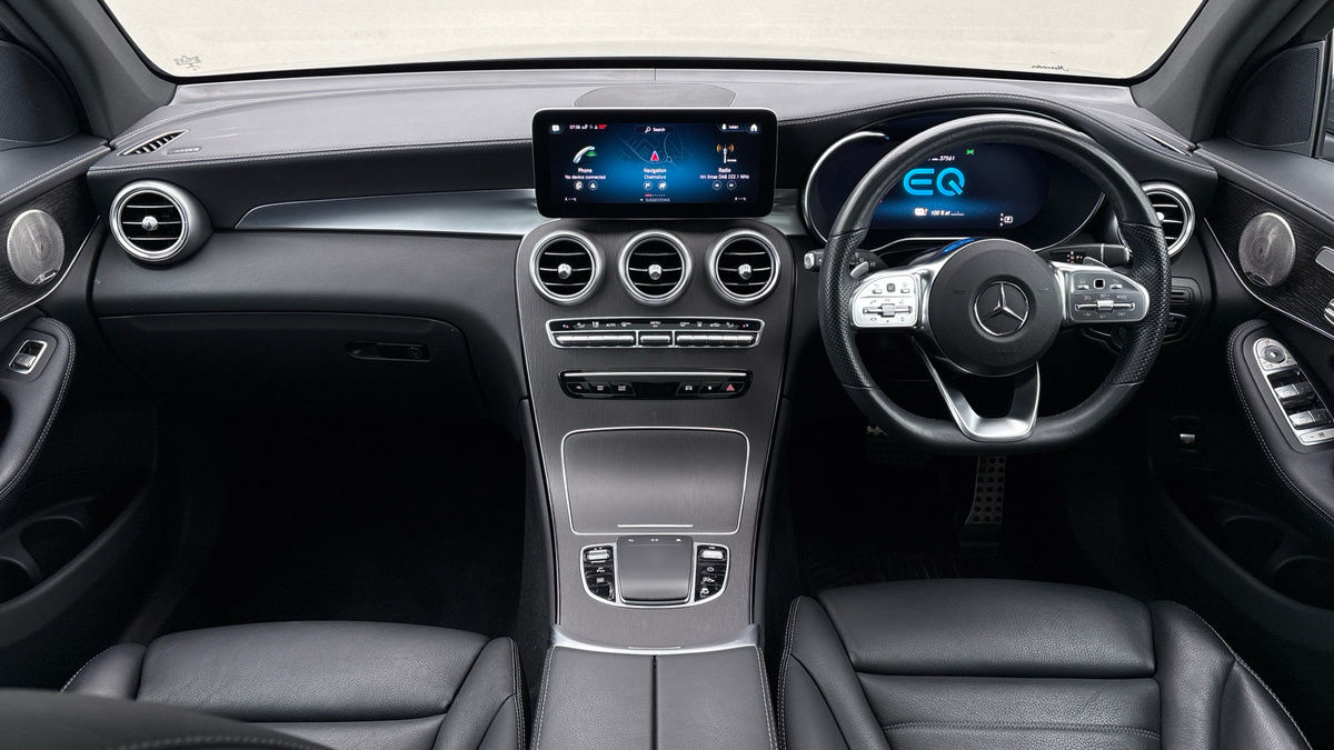 Used Mercedes-Benz GLC 2021 for sale - 76784701: Photo 12