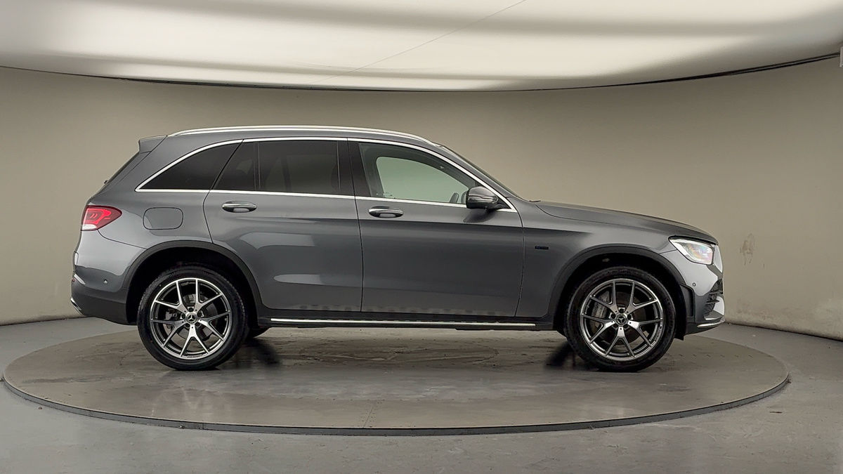 Used Mercedes-Benz GLC 2021 for sale - 76784701: Photo 16