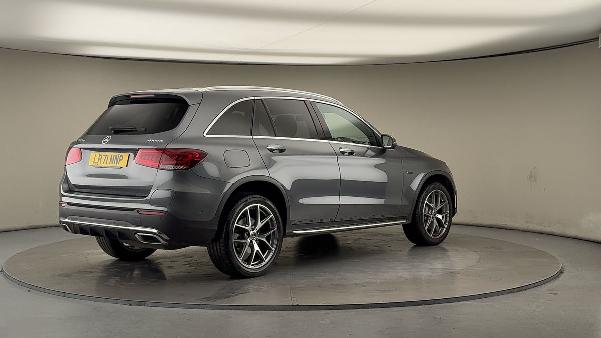 Used Mercedes-Benz GLC 2021 for sale - 76784701: Photo 21