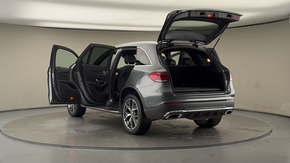 Used Mercedes-Benz GLC 2021 for sale - 76784701: Photo 23