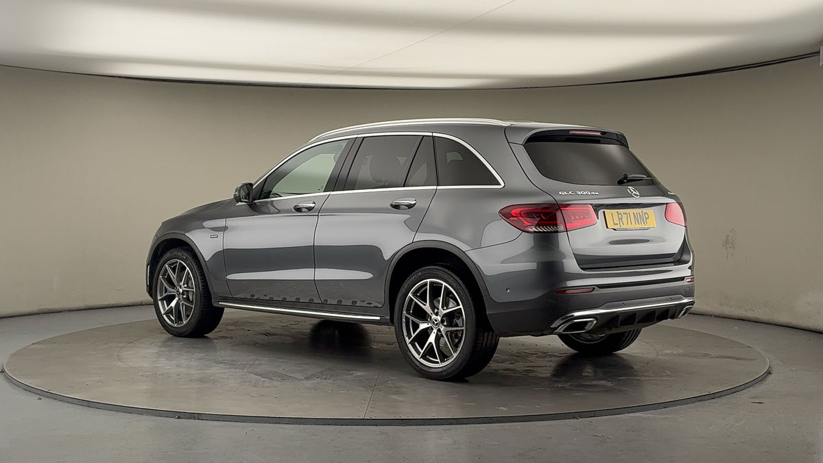 Used Mercedes-Benz GLC 2021 for sale - 76784701: Photo 25