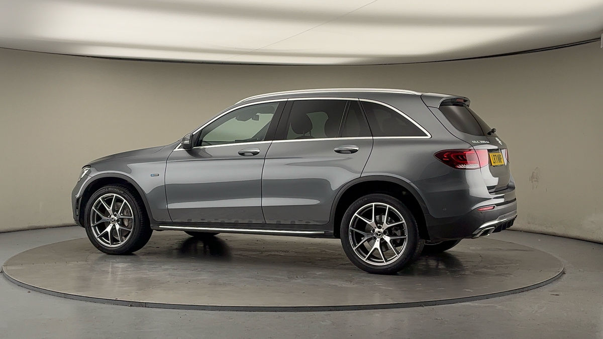 Used Mercedes-Benz GLC 2021 for sale - 76784701: Photo 26