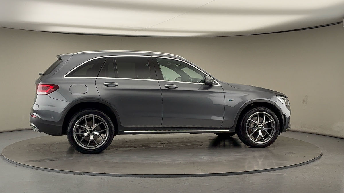 Used Mercedes-Benz GLC 2021 for sale - 76784701: Photo 37