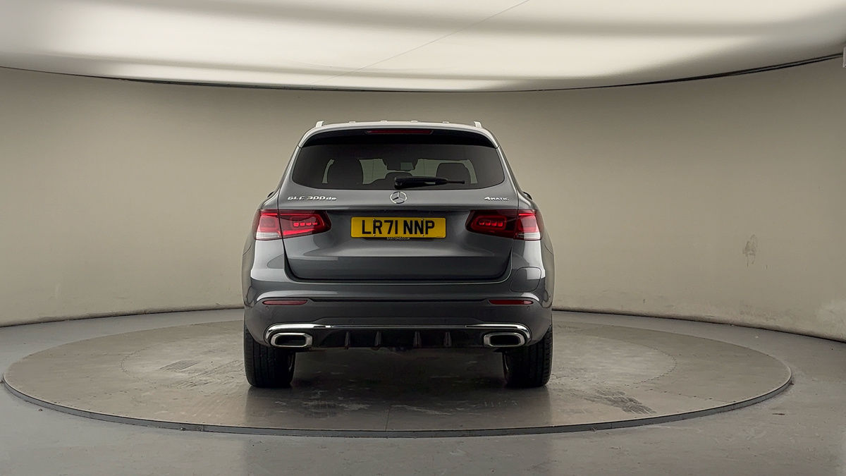 Used Mercedes-Benz GLC 2021 for sale - 76784701: Photo 4