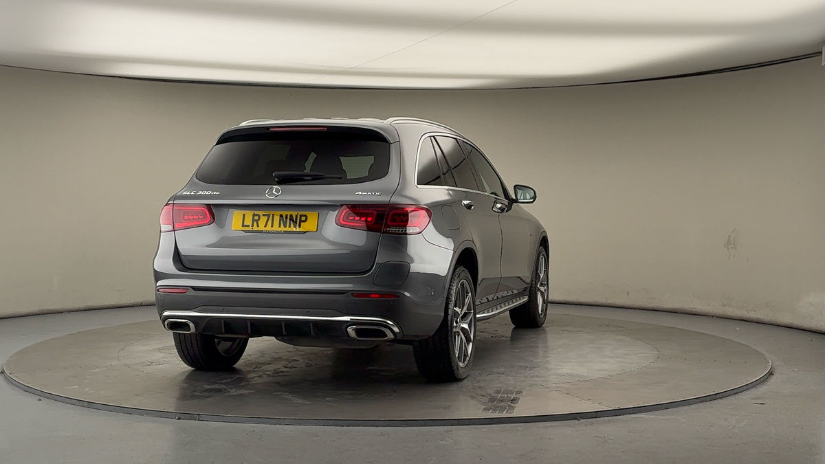 Used Mercedes-Benz GLC 2021 for sale - 76784701: Photo 40