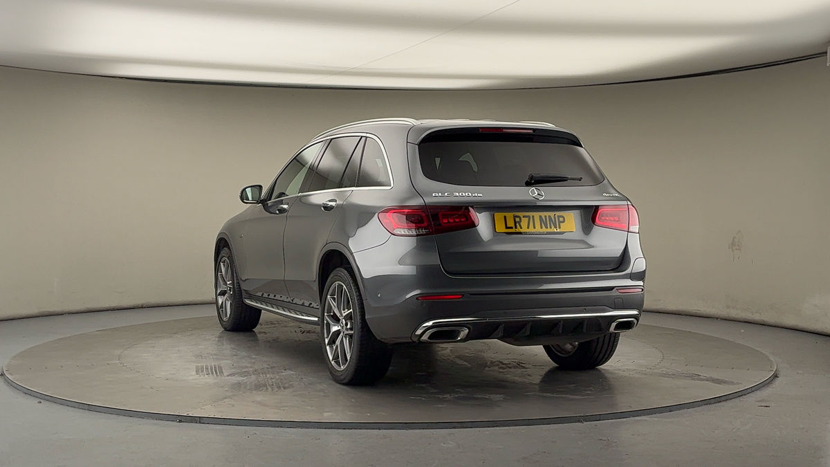 Used Mercedes-Benz GLC 2021 for sale - 76784701: Photo 42