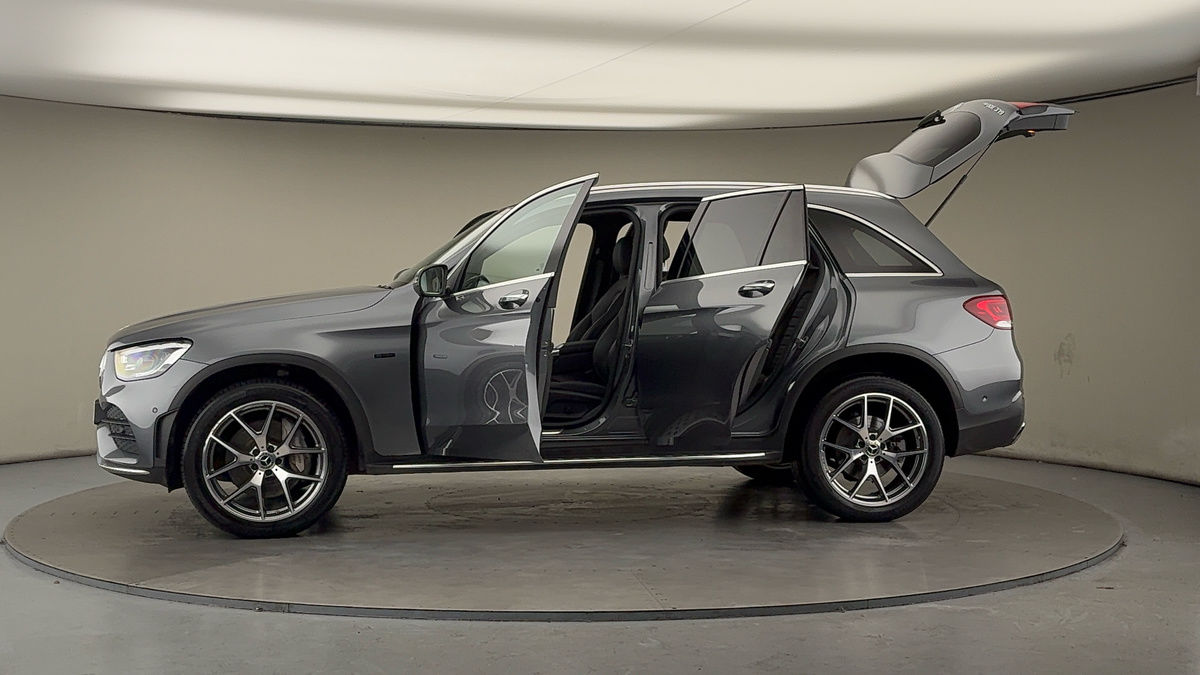 Used Mercedes-Benz GLC 2021 for sale - 76784701: Photo 47