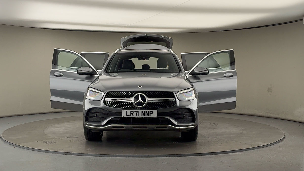 Used Mercedes-Benz GLC 2021 for sale - 76784701: Photo 51