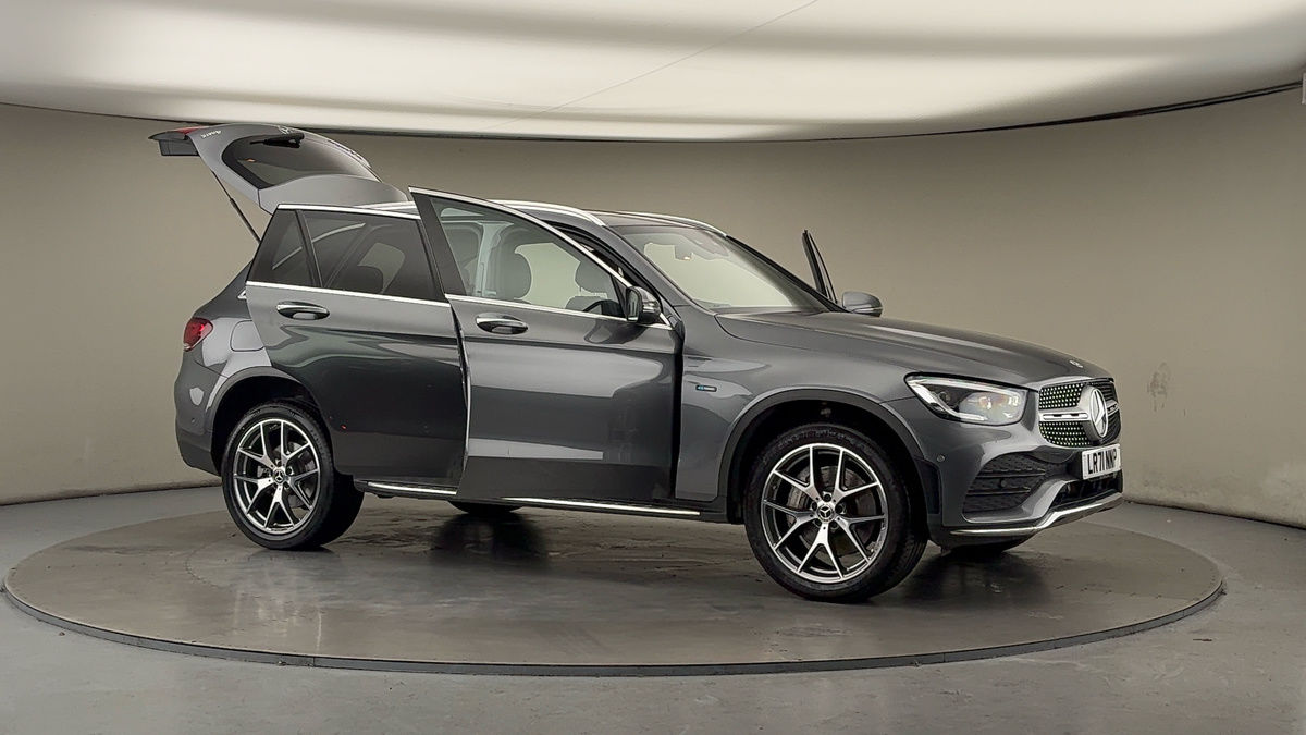 Used Mercedes-Benz GLC 2021 for sale - 76784701: Photo 54