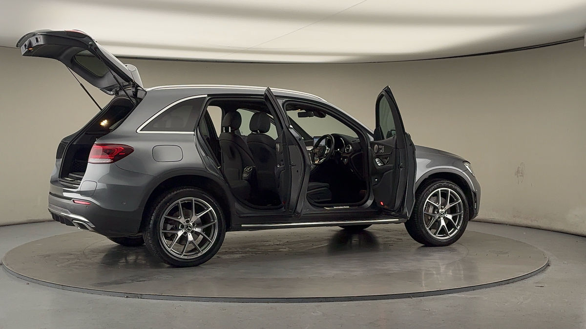 Used Mercedes-Benz GLC 2021 for sale - 76784701: Photo 57