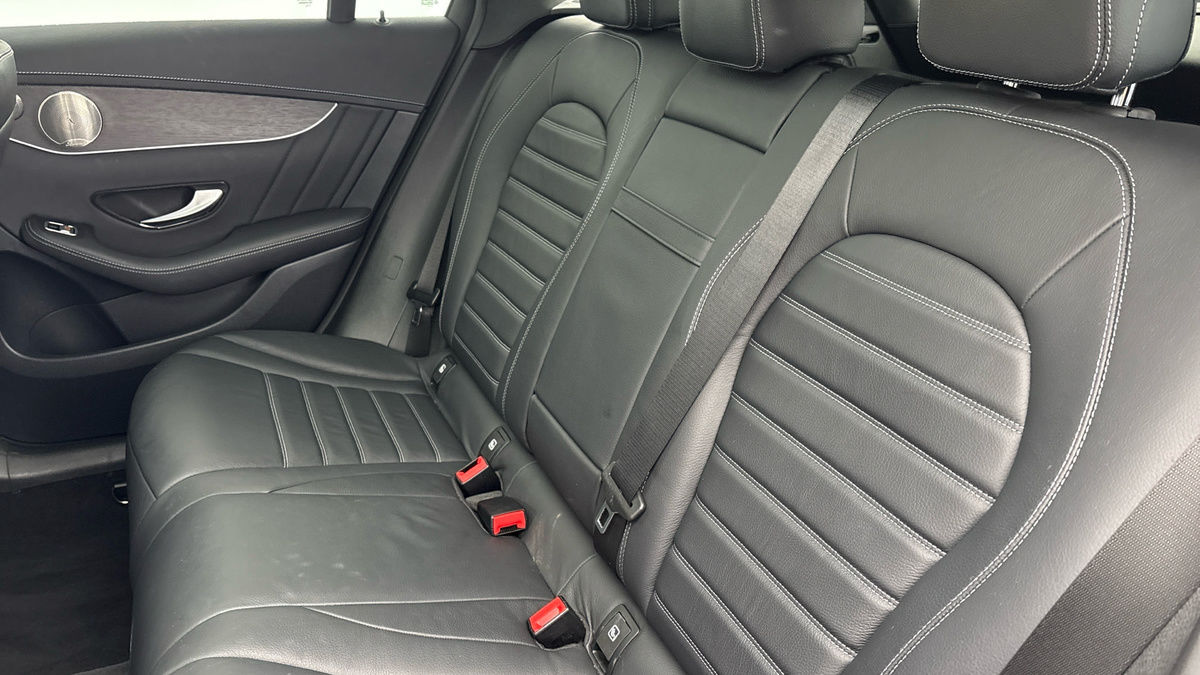 Used Mercedes-Benz GLC 2021 for sale - 76784701: Photo 8