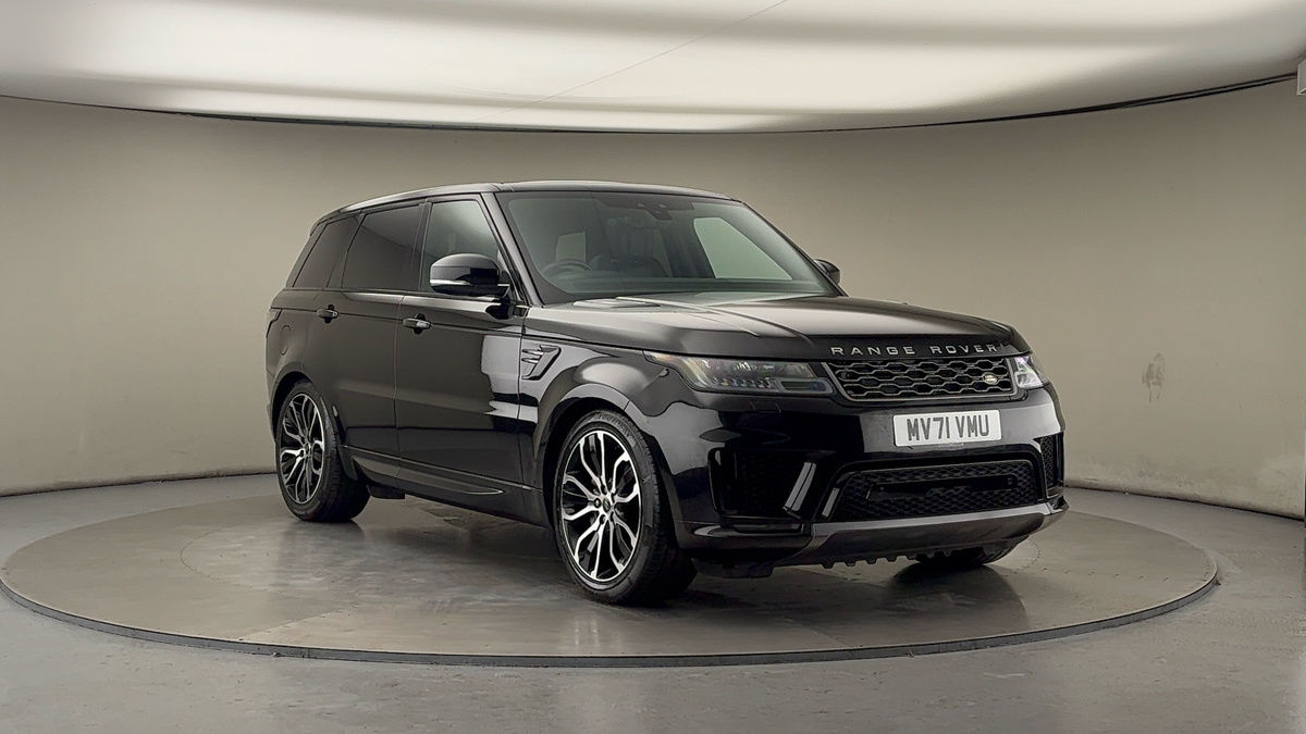 Used Land Rover Range Rover Sport 2021 for sale - 76497104: Photo 1