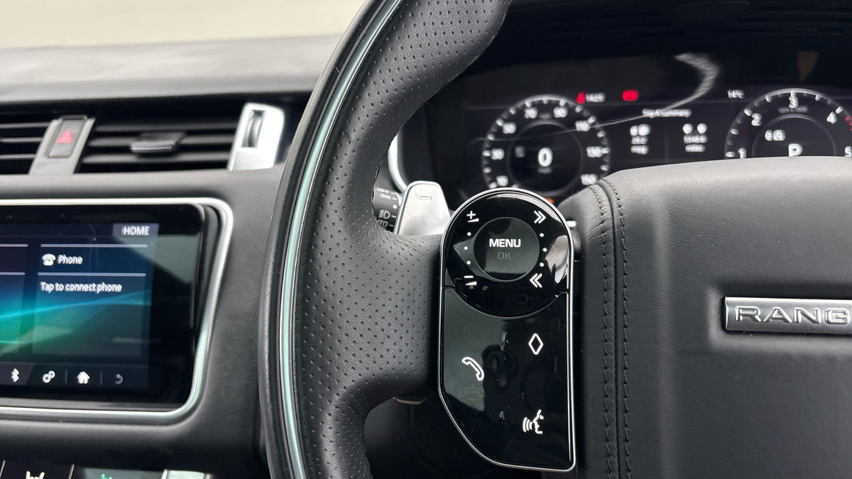 Used Land Rover Range Rover Sport 2021 for sale - 76497104: Photo 13