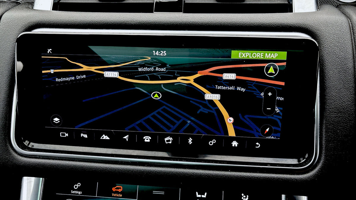 Used Land Rover Range Rover Sport 2021 for sale - 76497104: Photo 17