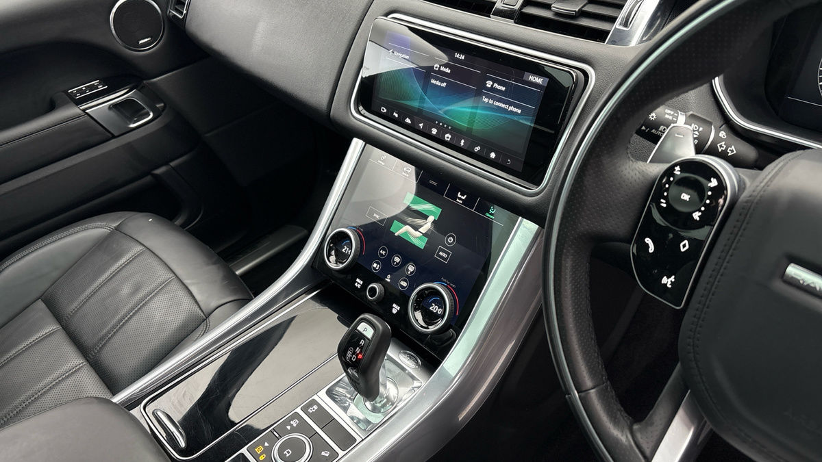 Used Land Rover Range Rover Sport 2021 for sale - 76497104: Photo 18