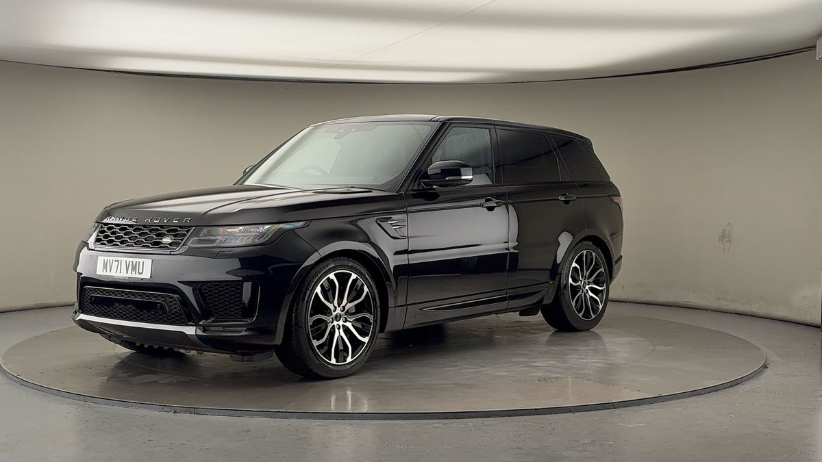 Used Land Rover Range Rover Sport 2021 for sale - 76497104: Photo 20