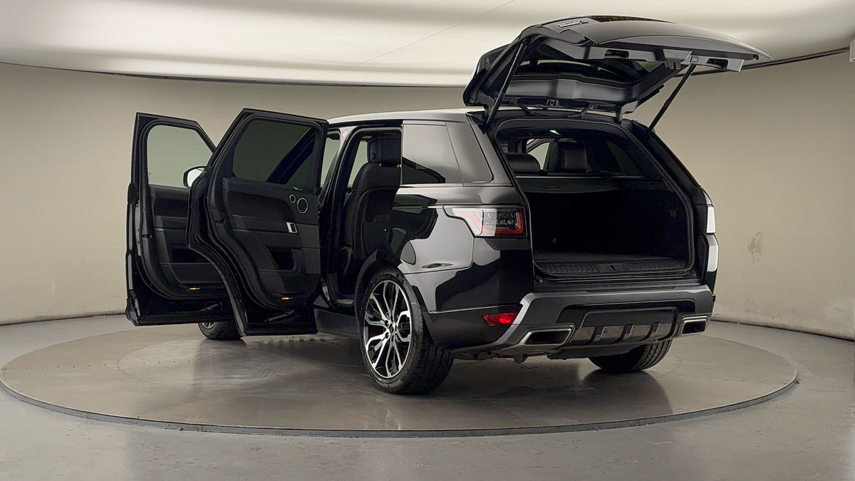 Used Land Rover Range Rover Sport 2021 for sale - 76497104: Photo 23